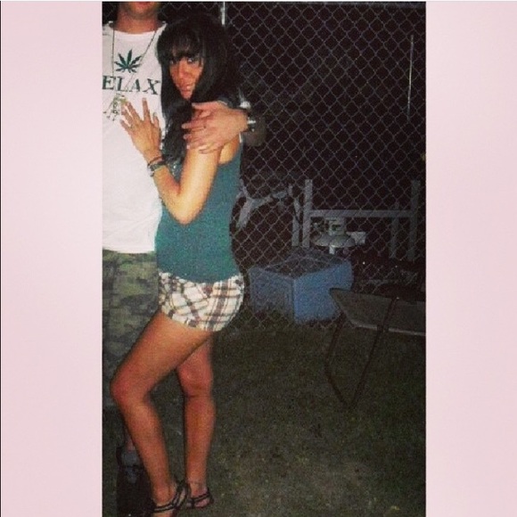 Checkered shorts - Picture 2 of 3